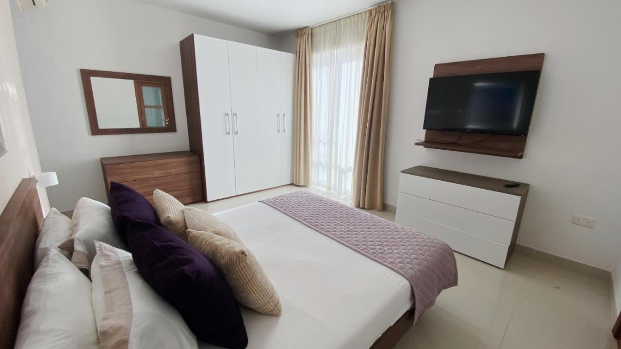 Point Sliema Sea Front Apartment Luaran gambar