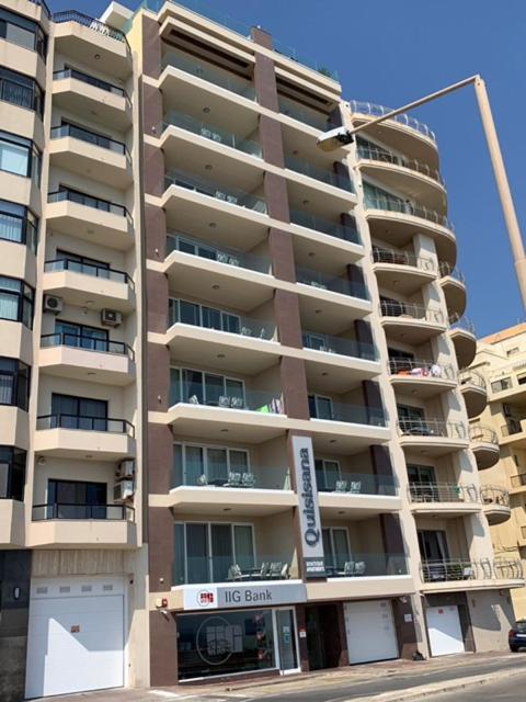 Point Sliema Sea Front Apartment Luaran gambar