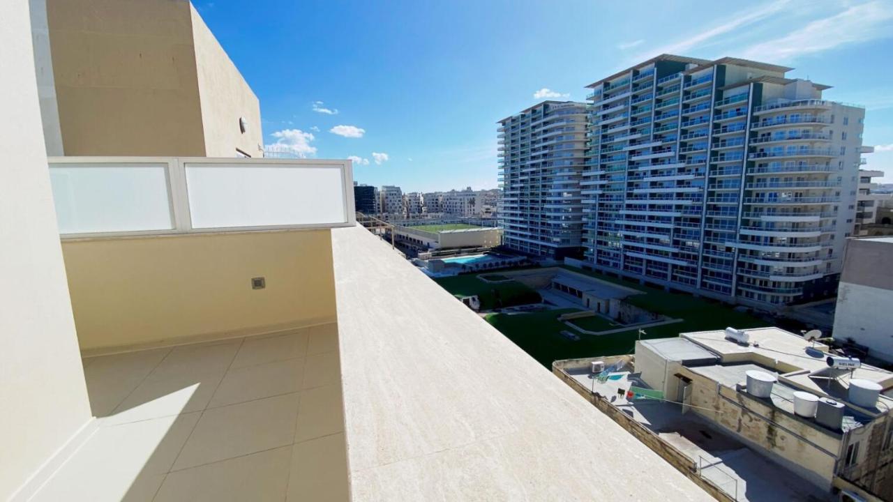 Point Sliema Sea Front Apartment Luaran gambar