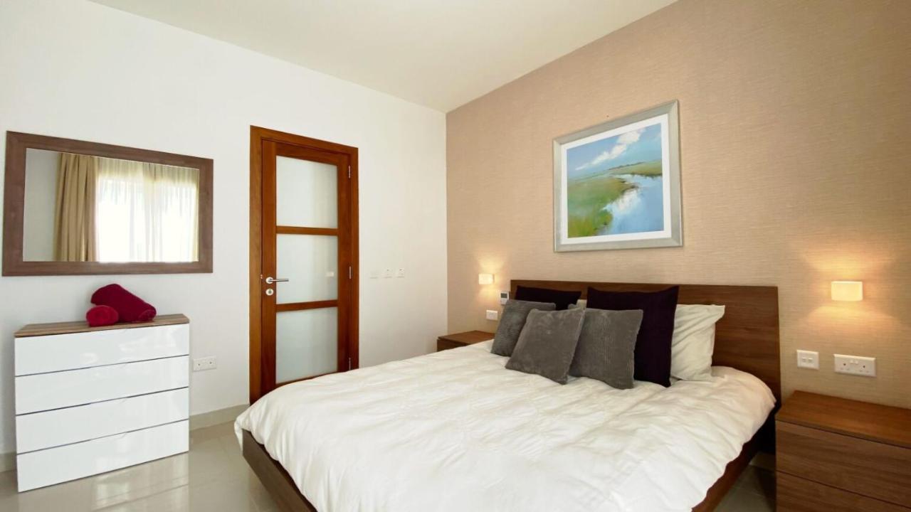 Point Sliema Sea Front Apartment Luaran gambar