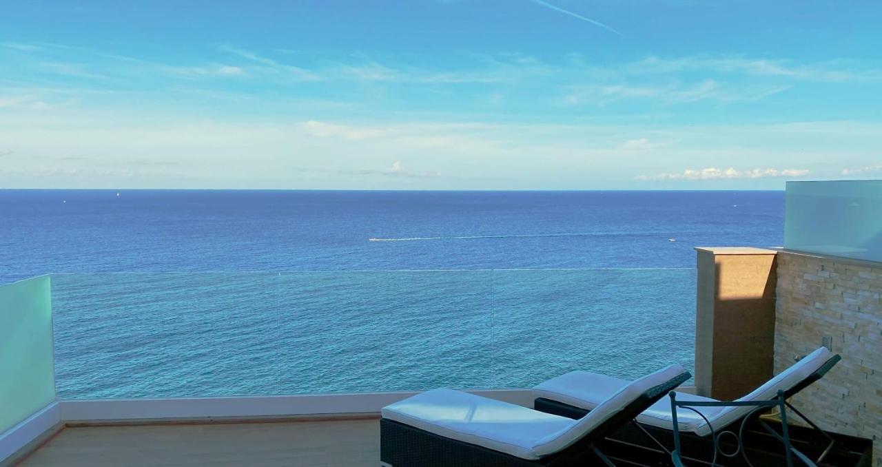 Point Sliema Sea Front Apartment Luaran gambar