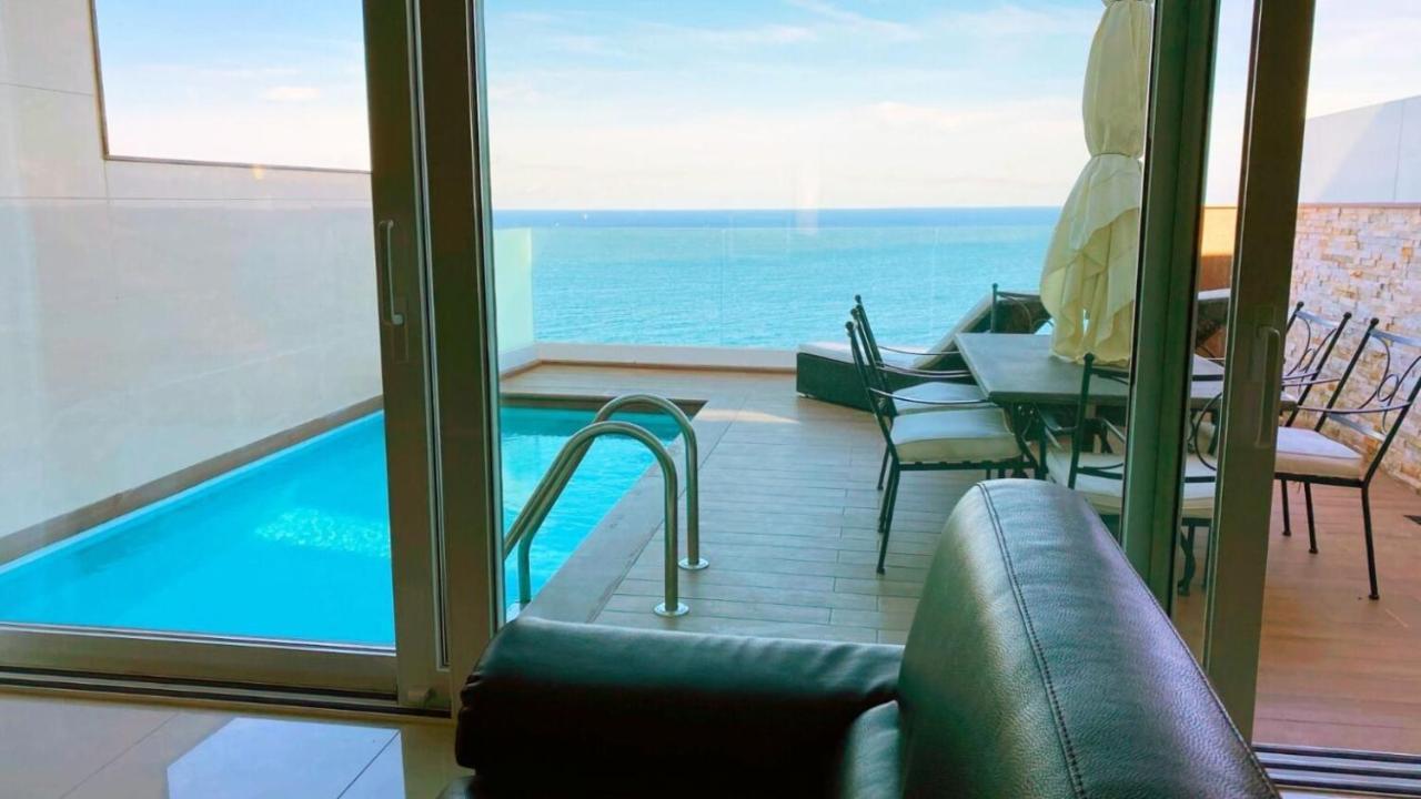 Point Sliema Sea Front Apartment Luaran gambar