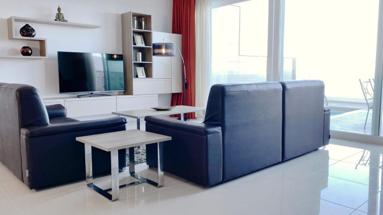 Point Sliema Sea Front Apartment Luaran gambar