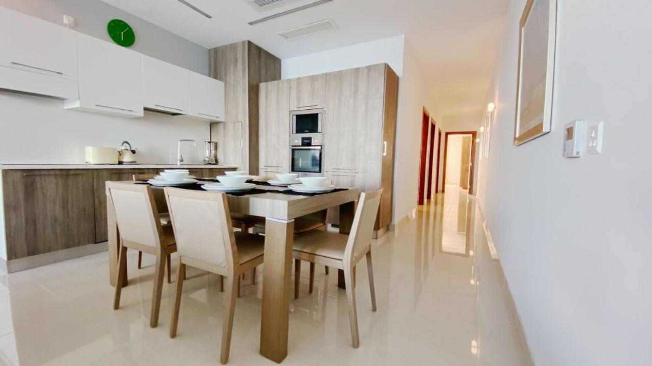 Point Sliema Sea Front Apartment Luaran gambar